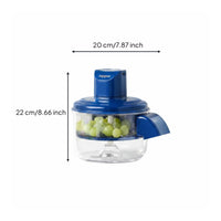 Single-Press Use Automatic Fruit Skin Remover Fast Peeling Electric Fruit Skin Remover Easy to Clean Kitchen Gadget
