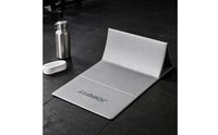 Easy to Compact Folding Exercise Mat Portable Folding Workout Mat Multi-Purpose Sit up Pad Cushioned for Gym