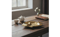 Fishes-Shaped Small Tray Fishes Trinket Dish Aesthetic Key Dish for Dresser