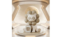 Interactive Cat Speaker Voice-Activated Cat Speaker Ornament Gift Idea Home Decor for Kids