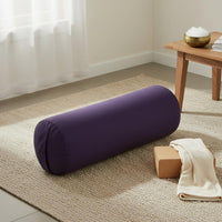 Stretching Support Pillow High Resilience Yin Stretching Support Pillow Shoulder Stand Pad Removable Cover Rectangular