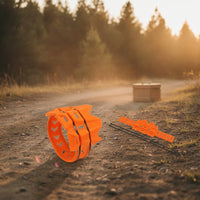 Silicone Exhaust Protector Band High-Temperature Resistant Exhaust Heat Guard Insulating Heat Guard Cover Rugged for Motorcyclists