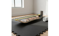 Multi-Use Strap Balance Board Stable Wooden Balance Board
