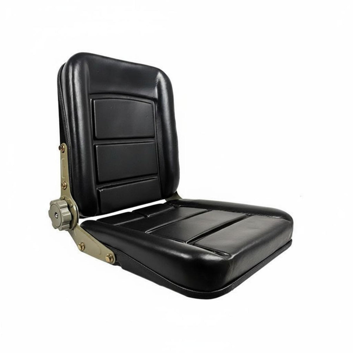 Loader Seat Easy to Install Forklift Seat Long-Lasting for Construction Site