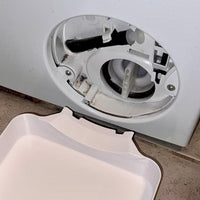 Washing Machine Water Catch Tray, Thickened and Raised, Universal for Front Load and Top Load