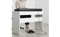 Silent Operation Universal Sustain Pedal Anti-Slip Design MIDI Controller Pedal