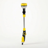 Hose Spray Nozzle with Adjustable Head Metal for Gardeners