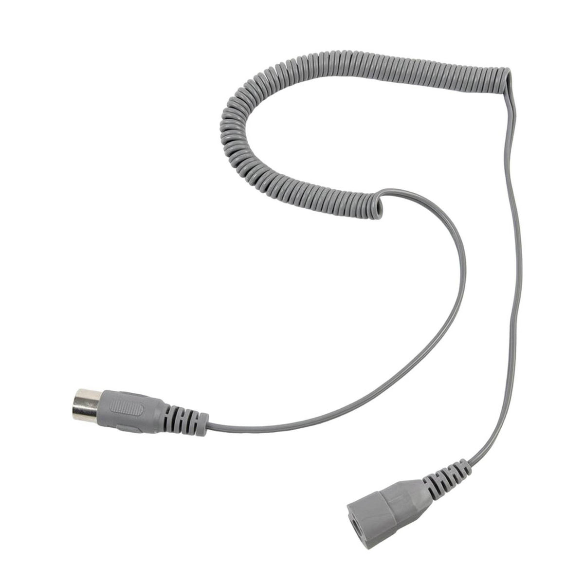 Nail Drill Handpiece Cable Connection Lead Coiled Extension Cable Nail Drill Extension Cord Insulated Transmission Transfer