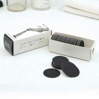 Replacement Sanding Pads Flocked Material Comfortable Smoothing for Spa Use