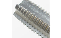Hand Tap with Square Drive Straight Tap Heavy Duty Threading Tool for Machinists, Metalworking