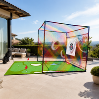 golf practice net