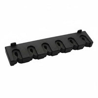 Vertical Fishing Rod Storage Rack Easy to Install for Garage