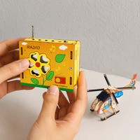 DIY radio kit