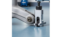 Heavy Duty Strut Knuckle Spreader Easy To Use Shock Absorber Separator Tool Compact Design Shock-Absorbing System Strut Housing Spreader for Mechanics