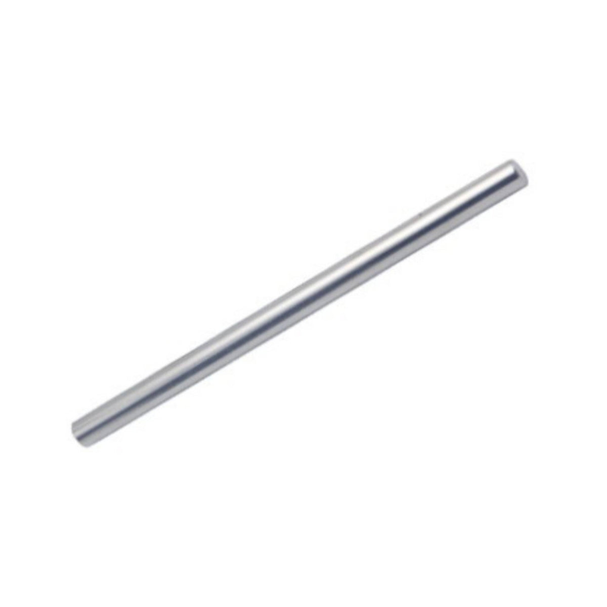 Polishing Machine Part Replacement Tumbler Accessory Detachable Steel Rod for Workshop