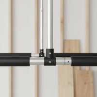 Overhead Kayak Storage Overhead Storage System-Saving Kayak Wall Mount Heavy Duty Paddleboard Ceiling Hanger for Shed