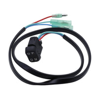 Tilt Control Assembly Marine-Grade Compact for Control Station