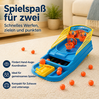 basketball shooting toy