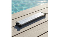 stainless steel Pool Ladder Step Board Thickened Hardware