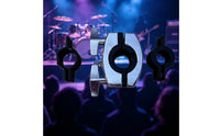 Drum Rack Tube Clamp Versatile Sizing Drum Rack Connector Stable Hardware for Drummers
