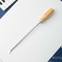 Piano Action Repair Tool Professional Grade Piano Action Regulation Tool Includes Storage Bag Universal for Workshop