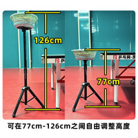 Portable Table Tennis Ball Collection Basin