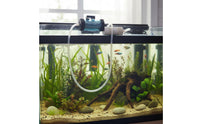 Self-Priming USB Aquatic Aquarium Pump For Freshwater & Saltwater Aquatic Aquarium Waste Remover Adjustable Length