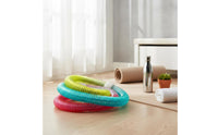 Painless Design Flex-Coil Hula Hoop for Women, Beginners, Home Gym