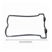 Cylinder Head Cover Gasket Direct Replacement Engine Cover Gasket Contoured Auto Part