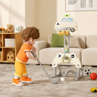 children's multi-sport play set
