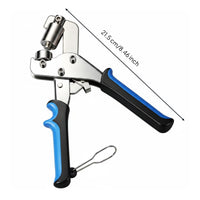 High Carbon Steel Snap Button Setting Pliers Multi-Function Press Stud Pliers Handheld Manual Snap Setter for DIY Makers