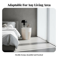 Dual-Tsingle Cube Table Square Shape Home Furniture Vintage Design for Guesthouse Proprietors, Interior Designers, Living Room, Balcony, Entryway
