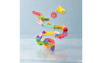 Modular Bathtub Ball Water Path Rubber Water Track Toy Easy to Assemble Toys Creative for Toddlers