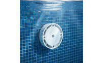 Pool Wall Return Fitting Adjustable Pool Return Jet Fitting Assembly Direct Replacement Leak-Proof for Swimming Pools