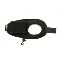 Flashlight Handhold Support Hook-and-Loop Strap Open-Palm Diving Glove Side Buckle Sports Gear for Divers