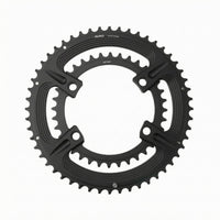 Road Cycle Chainring Cutout Design 110 BCD Chainring CNC-Machined Lightweight