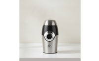 Compact Coffee and Herb Grinder Multi-Function Electric Coffee Grinder Stainless Steel Dry for Kitchen, Home