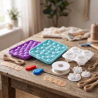 Fruit Soap Making Kit Reusable Soap Making Kit Non for Crafters, Beginners