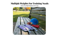Concealable Ankle Weights Breathable Training Comfortable Fit for Children, Students, Dance Practice, Running, Workout