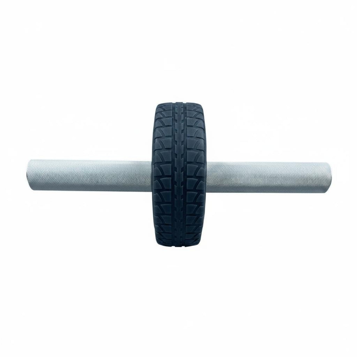 Core Roller Metal Body Core Roller Wheel Ergonomic Handles Fitness Equipment for Beginners, Home Gym