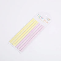 Index Tabs Sticky Notes, Colorful PET Transparent Flag Markers for Reading and Note Taking, Repositionable Bookmark for Students Books