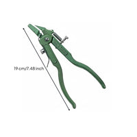 7 Inch Tooth Setting High Carbon Steel Set Labor-Saving Design