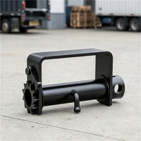 Ratcheting Truck Tensioner Welded Cargo Tensioner Steel Rope Tightener Quick-Lock for Freight Trucks
