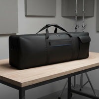 Waterproof Padded Keyboard Case Adjustable Shoulder Straps Digital Piano Carrying Bag Multiple Pockets for Students, Storage