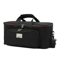 Amplifier Case with Shoulder Strap Amplifier Case Structured Speaker Bag for Artists, Travel