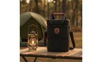 Wine Cooler Bag with Shoulder Strap Soft-Sided Wine Carrier with Handle Insulated Bag with Shoulder Strap Portable Tote Padded