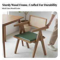 sturdy Wood Frame Upholstered Dining Booth Easy to Clean business Furniture Comfortable Padding Restaurant Seating Modern and design for Cafe Proprietors, Interior Designers, boba and tea Shop, Lounge Area, Living Room, Kitchen