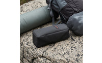 Cooking Accessory Bag 230D Lining Camping Cooking Bag Rectangular Outdoor Gear Storage
