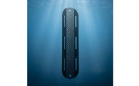 Scuba Diving Backplate Lightweight Scuba Backplate Low-Profile Gear for Technical Divers, Travel