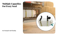 Vehicle Mounted Hand Wash Station Easy Installation Side Mount Water Container Vehicle Water Storage Container Adjustable